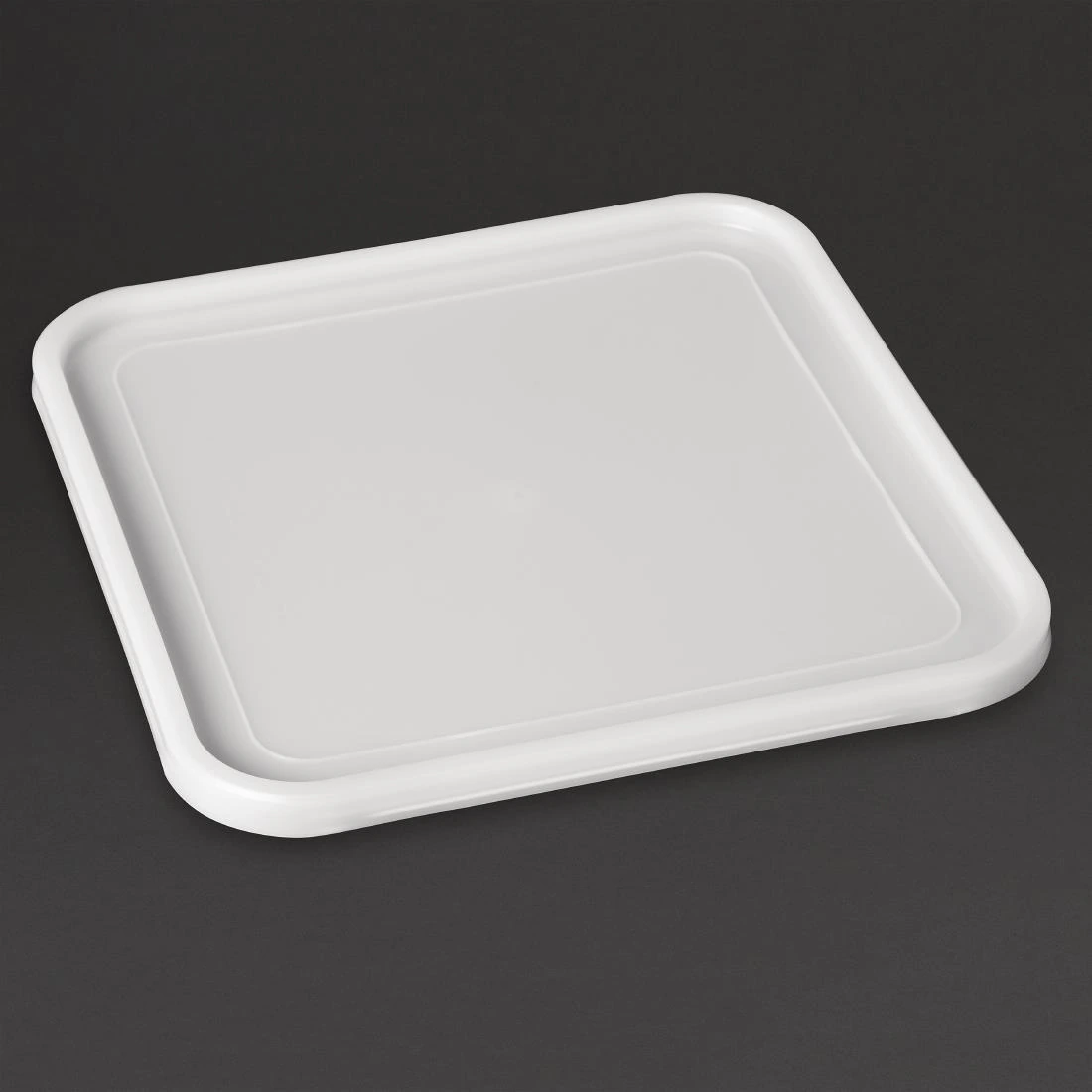 Vogue DA573 EDLP Ice Cream Container Lid for 10Ltr (Pack 10)
