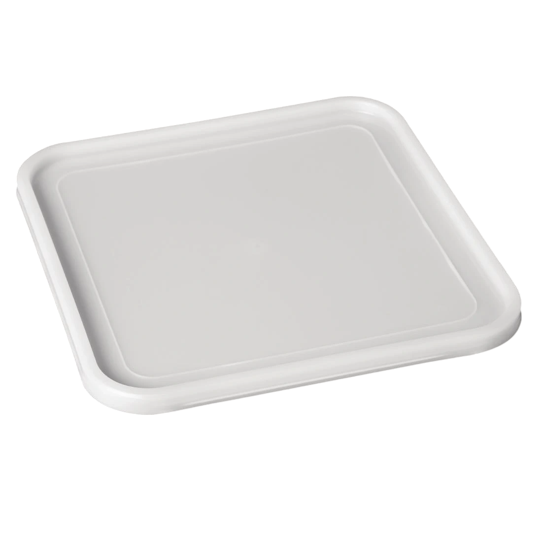 Vogue DA573 EDLP Ice Cream Container Lid for 10Ltr (Pack 10)