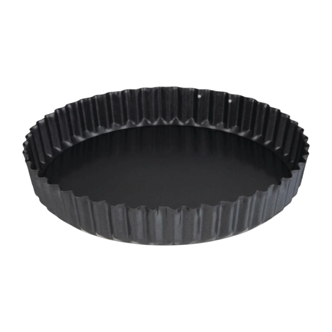 Vogue DB567 Non Stick Quiche Tin - 250mm Loose Base