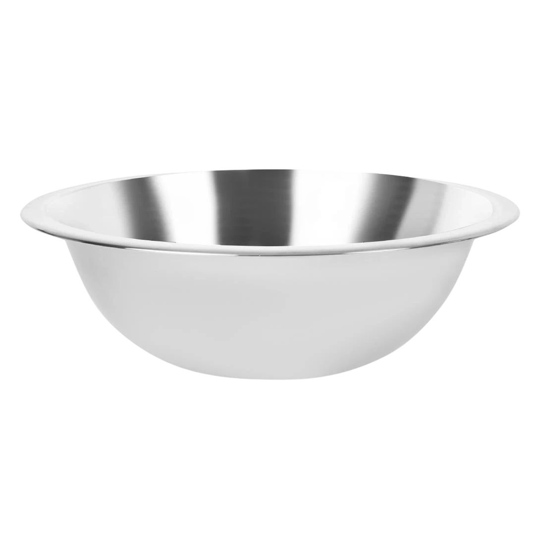 Vogue DL937 Stainless Steel Mixing Bowl – 1L