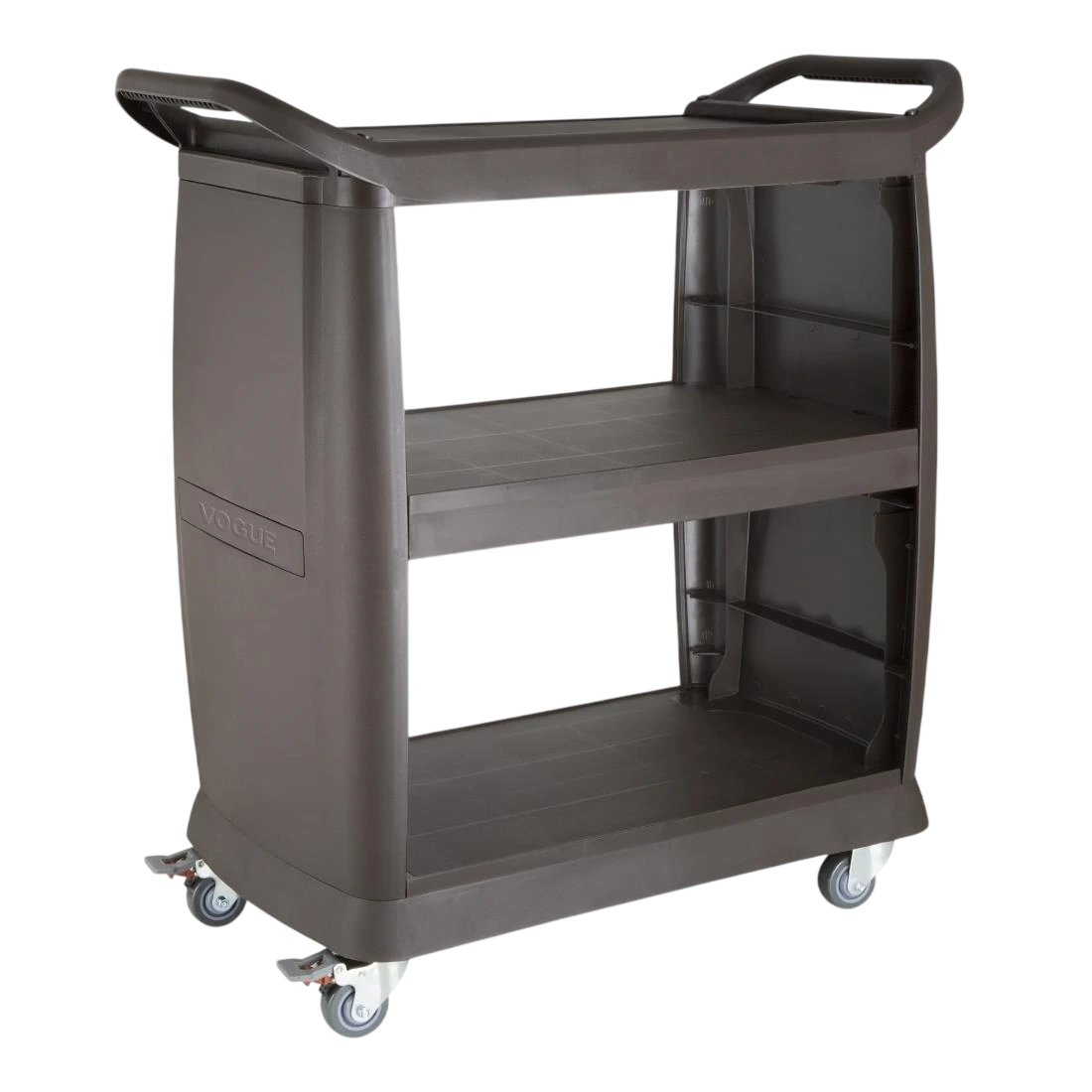 Vogue DN585 Polypropylene Trolley - 980x505x1050mm
