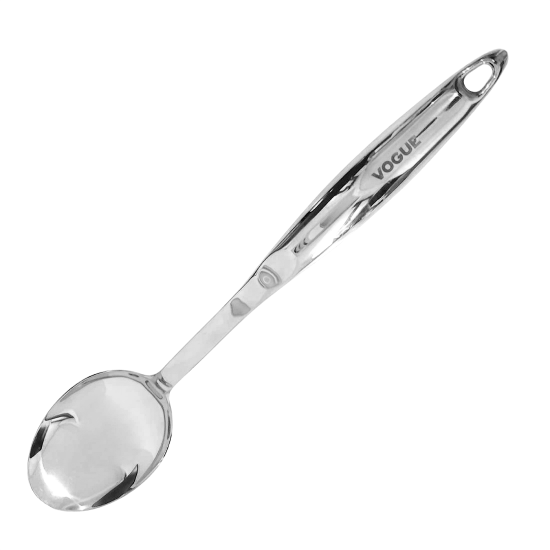 Vogue DN993 Plain Spoon St/St - 360mm