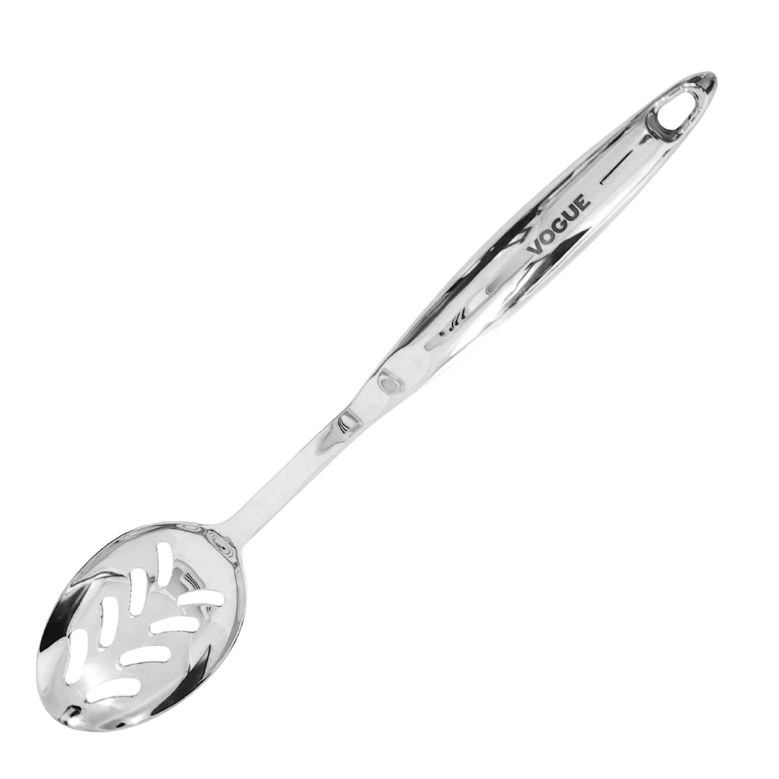 Vogue DN994 Slotted Spoon St/St - 360mm