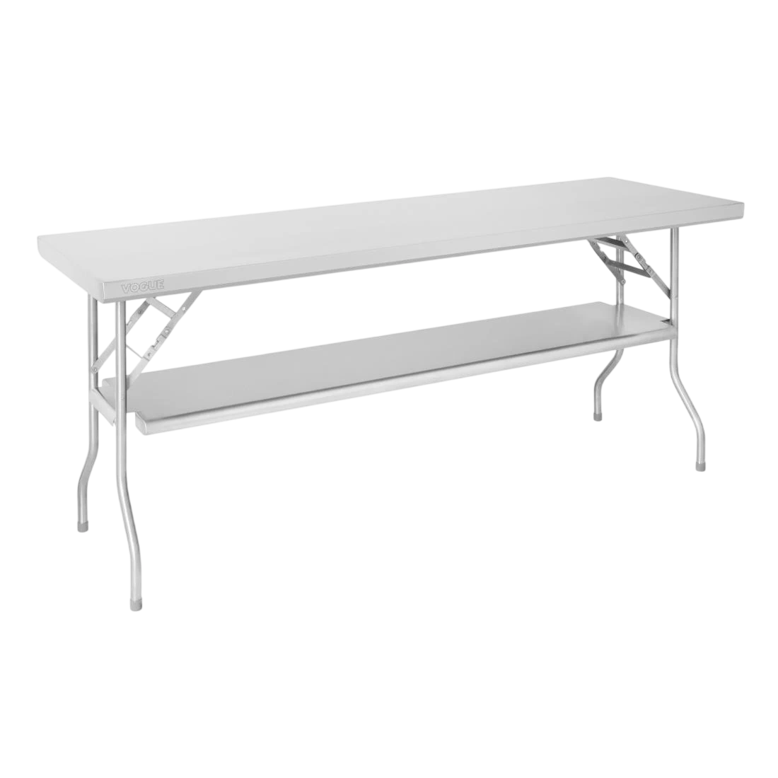 Vogue DR195 Folding Workbench – 1830×760×780mm