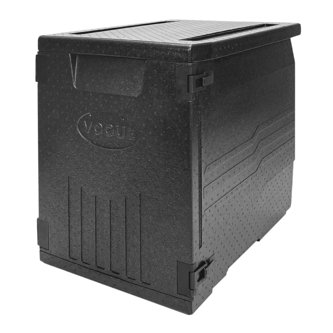 Vogue DX988 Insulated EPP Box 126Ltr for 40x60 Patisserie Trays - 770x535x689mm