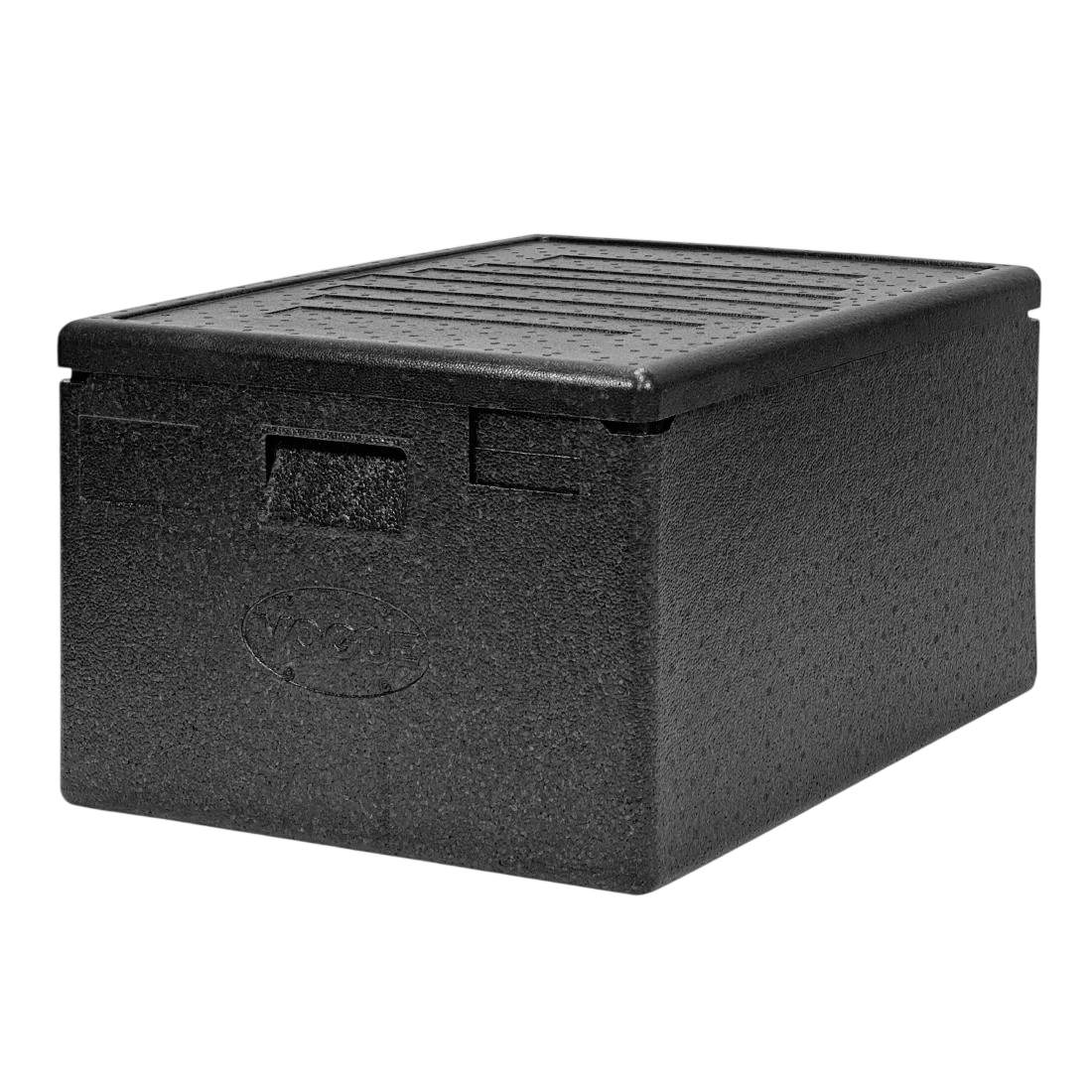 Vogue DX989 Insulated EPP Box 81Ltr for 40x60 Patisserie Trays - 690x490x369mm