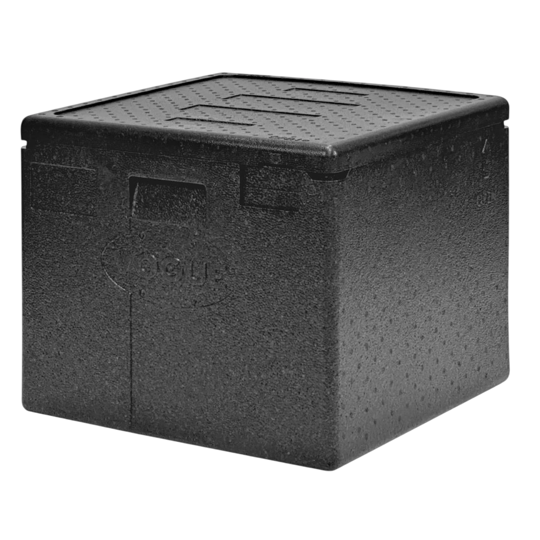 Vogue DX991 EPP Insulated Pizza Box 59Ltr 8 Pizza Capacity - 480x480x405mm