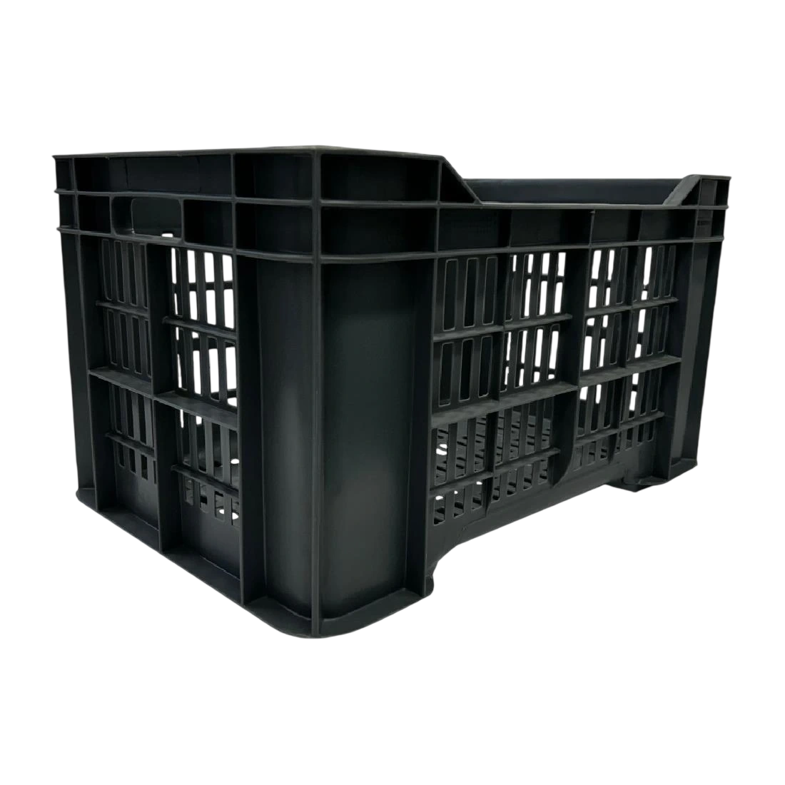 Vogue DX998 Plastic Storage Crate - 542x360x290mm