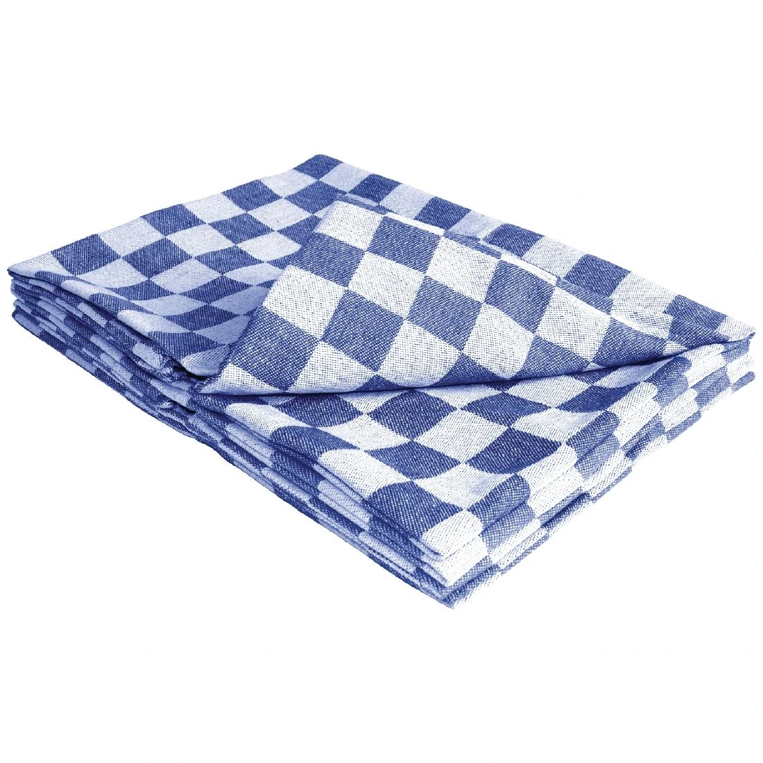 Vogue E578 Chef Tea Towel Blue - 660x660mm 26x26"