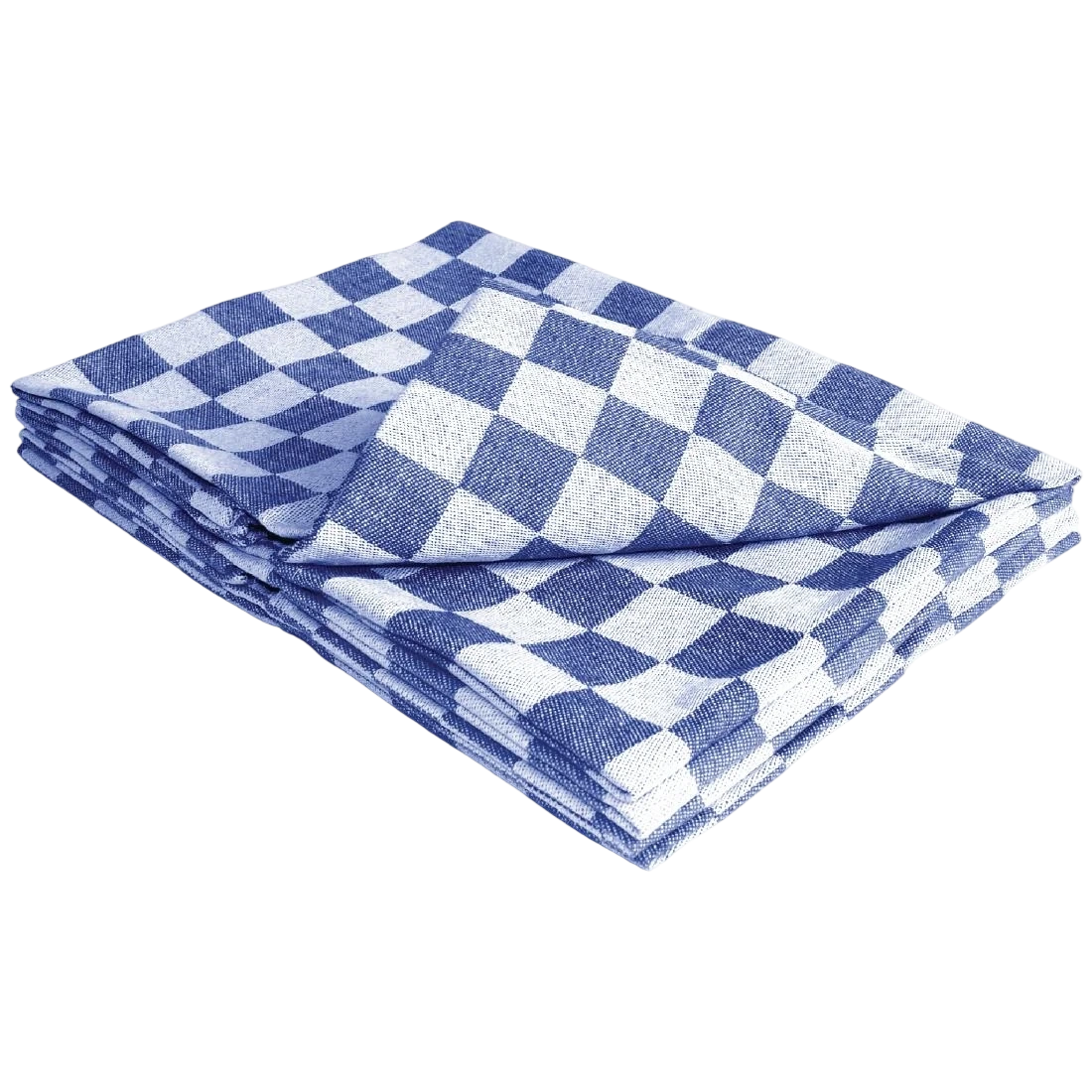 Vogue E578 Chef Tea Towel Blue - 660x660mm 26x26"