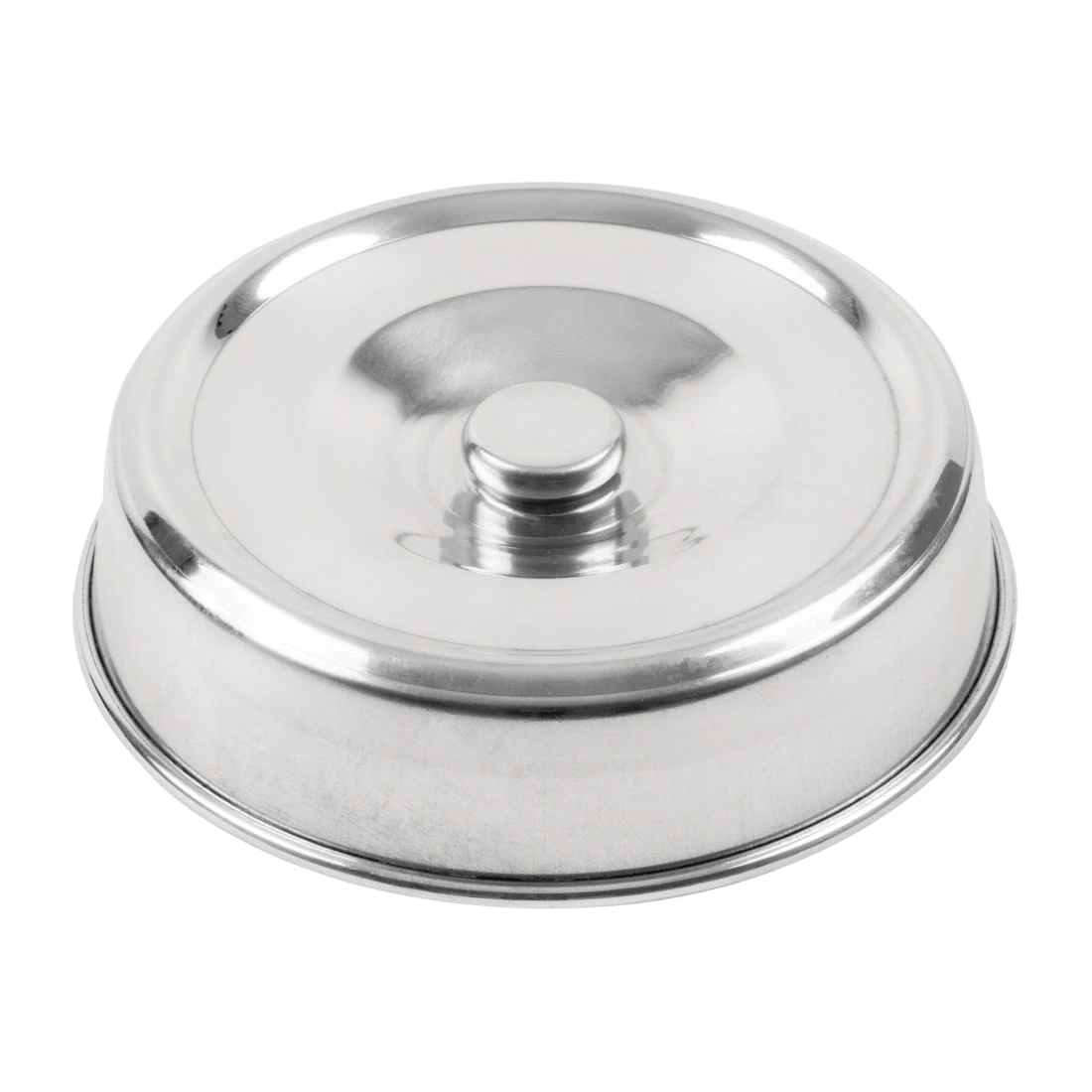 Vogue E893 Plate Cover Aluminium - 200mm 8"