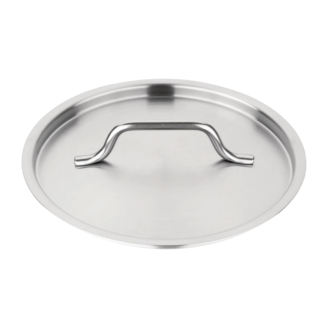Vogue FS665 Lid St/St - 180mm 7"