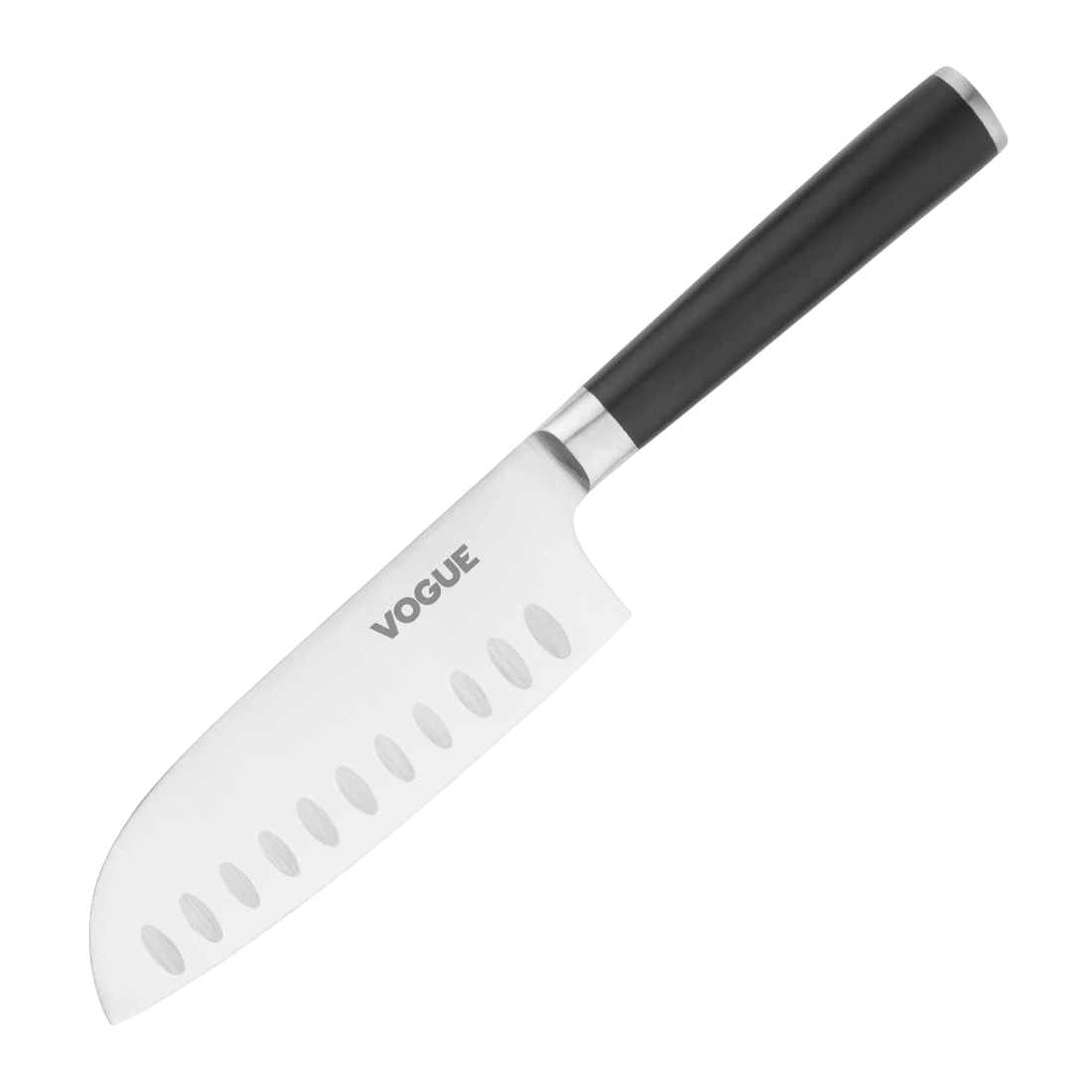 Vogue FS684 Bistro Santoku Knife St/St - 130mm