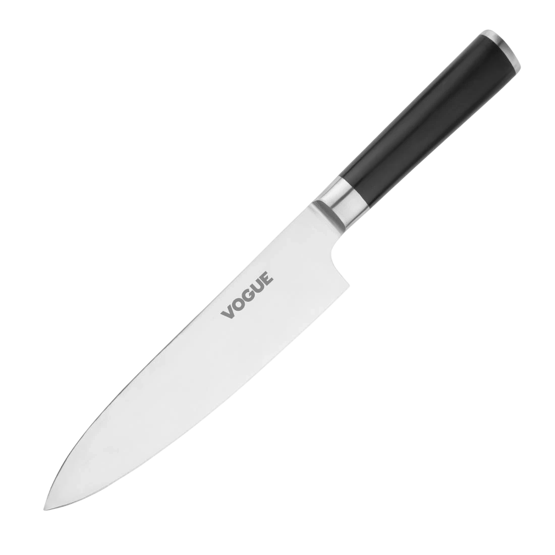 Vogue FS685 Bistro Chefs Knife St/St - 200mm 8"