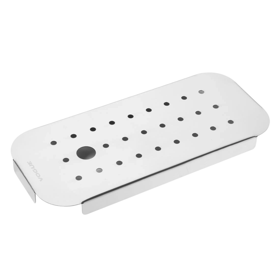 Vogue FU268 Stainless Steel GN Drainer Tray for GN 1/3