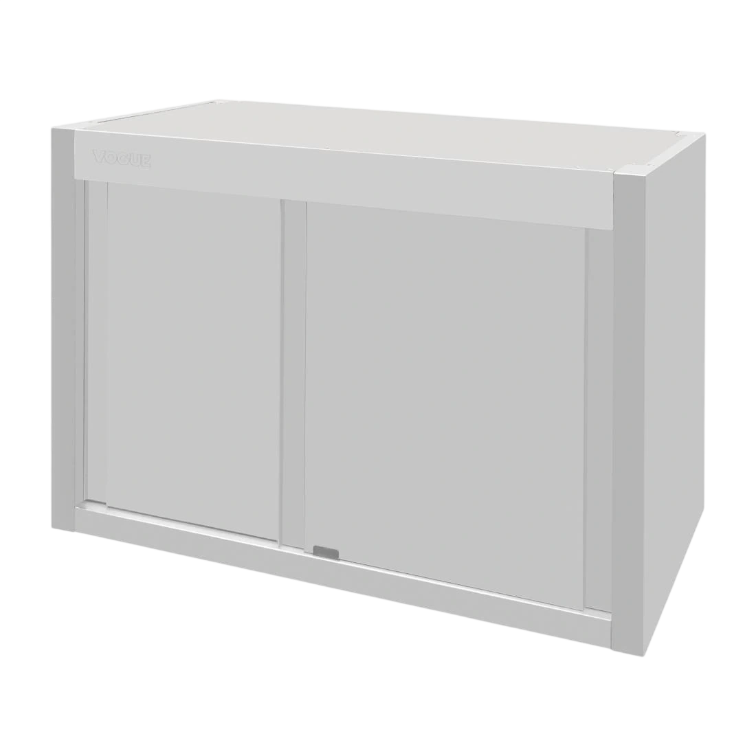Vogue FU580 Wall Cupboard Stainless Steel - 650x900x400mm