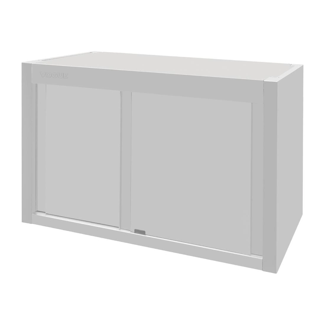 Vogue FU581 Wall Cupboard Stainless Steel - 650x1200x400mm