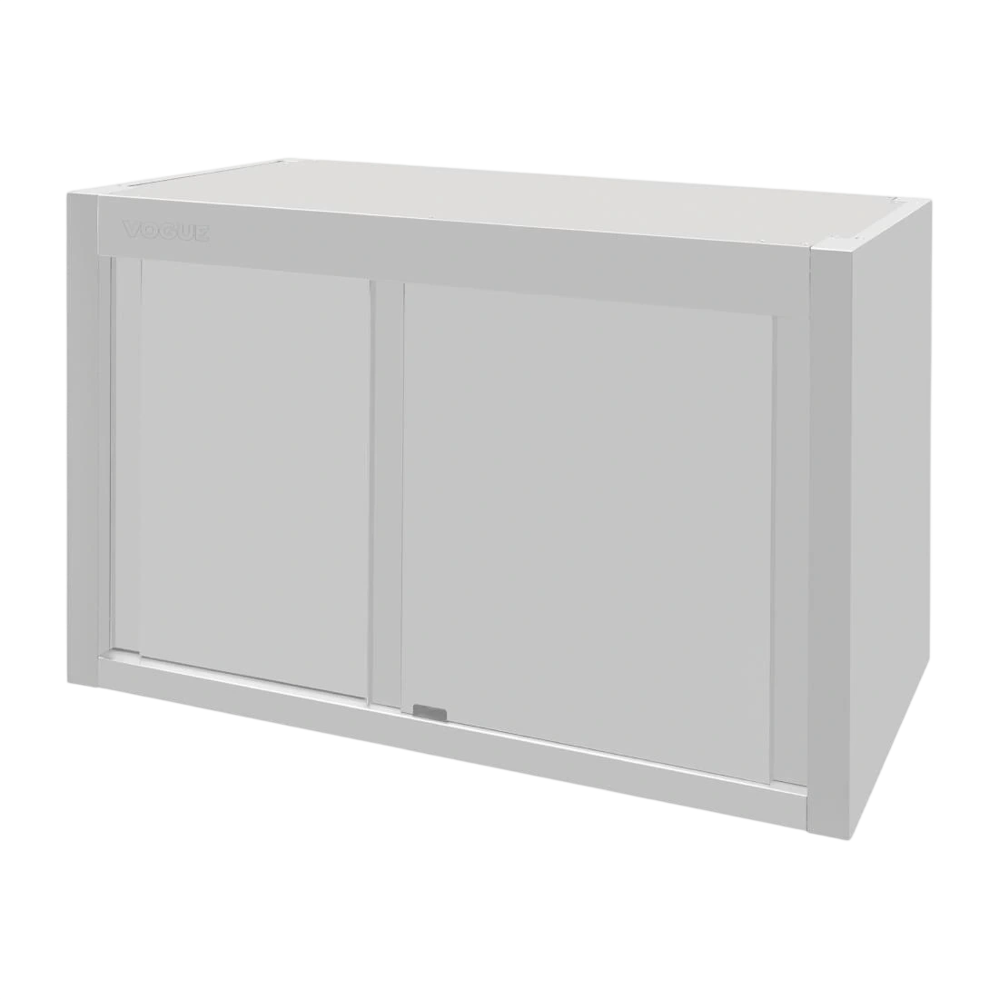 Vogue FU581 Wall Cupboard Stainless Steel - 650x1200x400mm