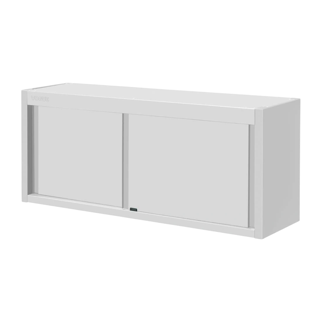 Vogue FU582 Wall Cupboard Stainless Steel - 650x1500x400mm