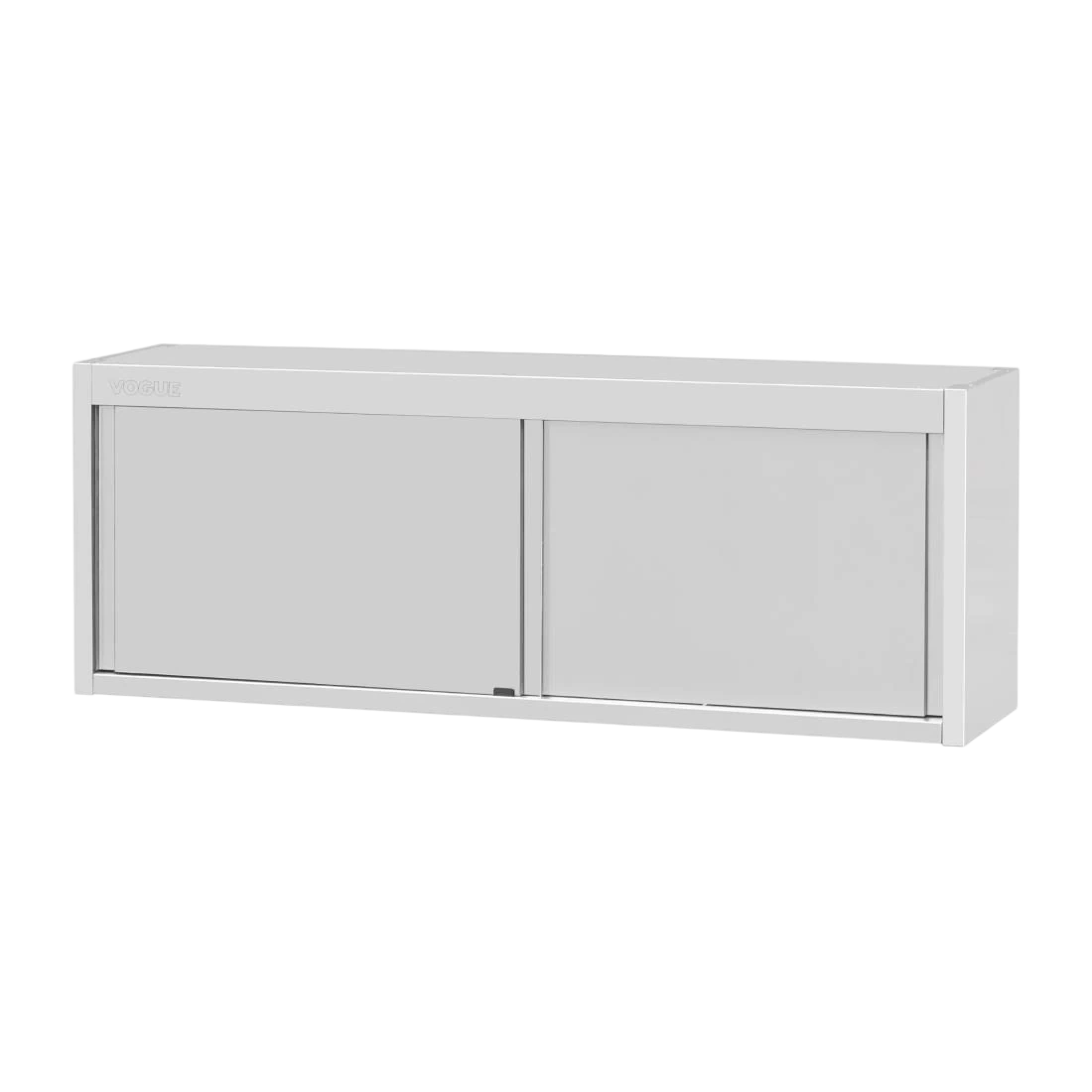 Vogue FU583 Wall Cupboard Stainless Steel - 650x1800x400mm