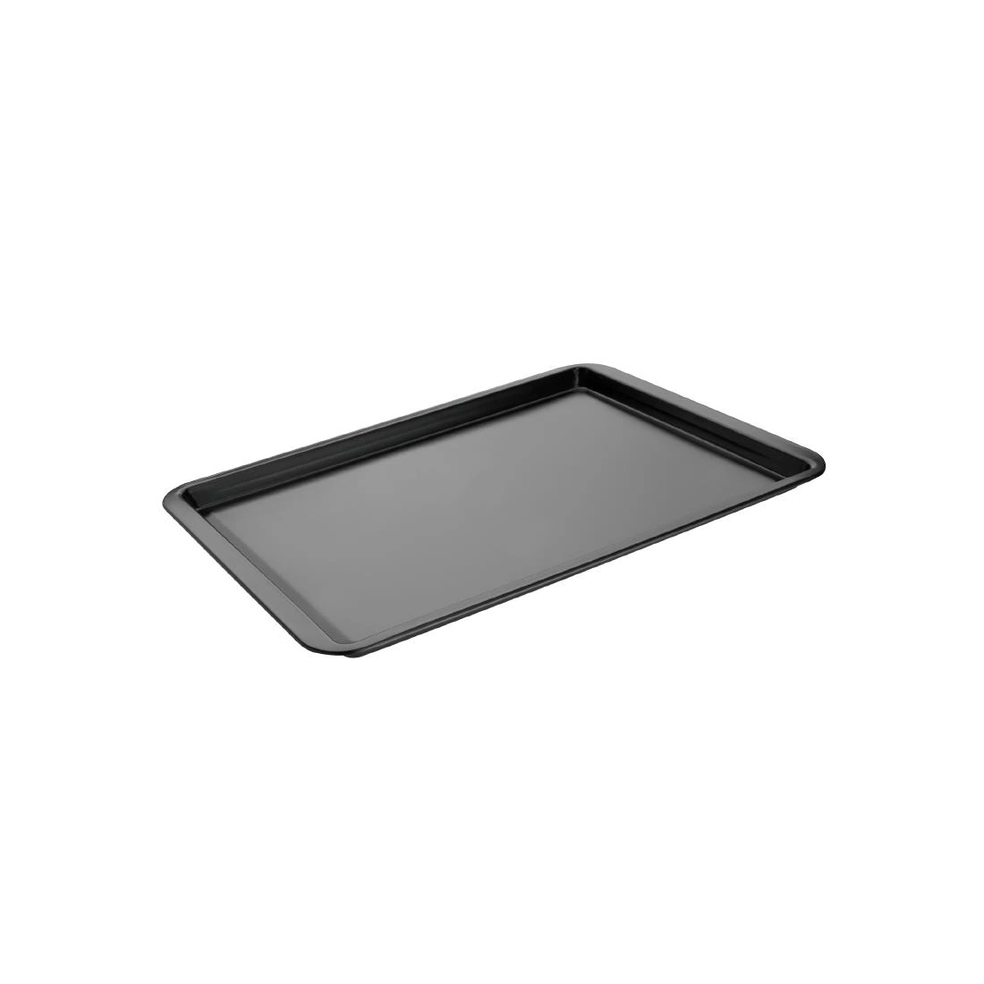 Vogue GD014 Non Stick Baking Tray - 370x257x16mm 14 1/2x10x0 1/2"