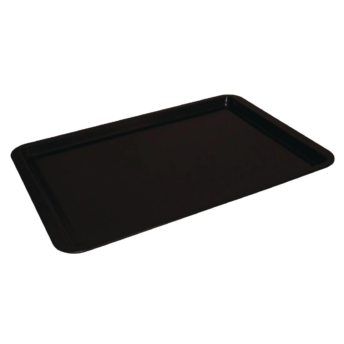 Vogue GD016 Baking Tray Non Stick St/St - 480x305x25mm 19x12x1"