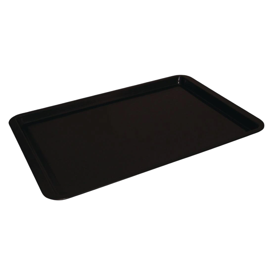 Vogue GD016 Baking Tray Non Stick St/St - 480x305x25mm 19x12x1"