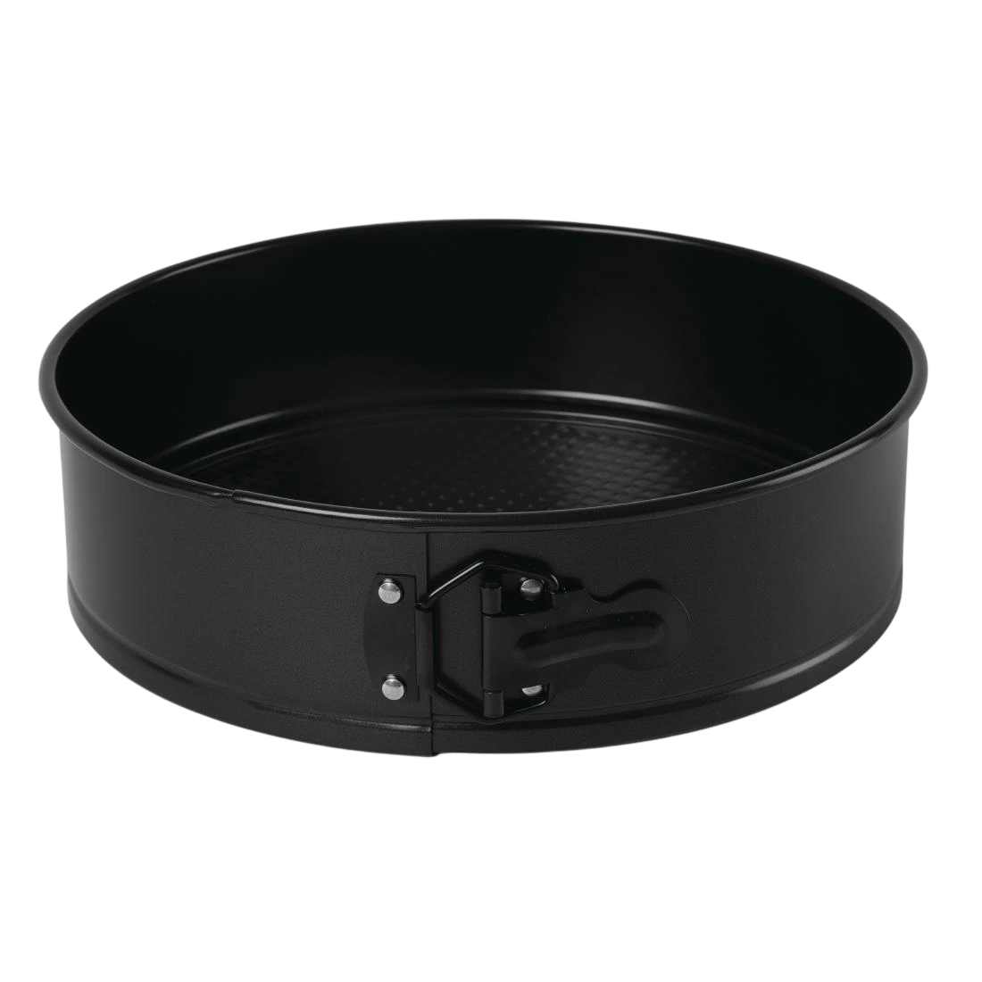 Vogue GD019 Non Stick Spring Form Tin St/St - 257mm 10"