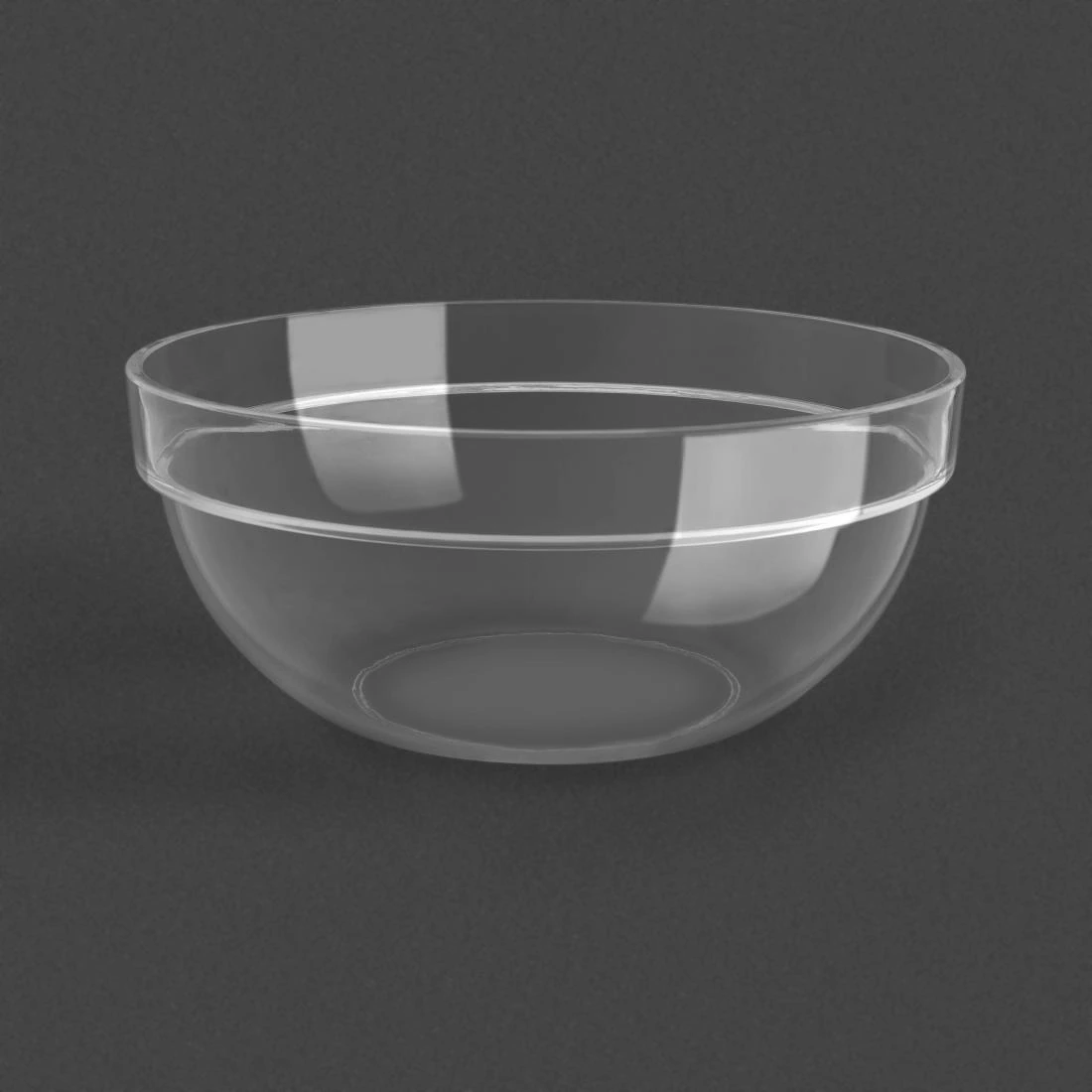 Vogue GD054 Polycarbonate Chef Bowl – 2L
