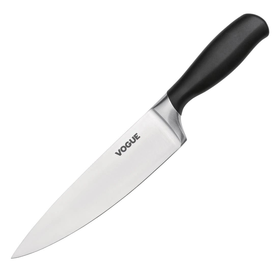 Vogue GD750 Soft Grip Chef's Knife St/St - 200mm 8"