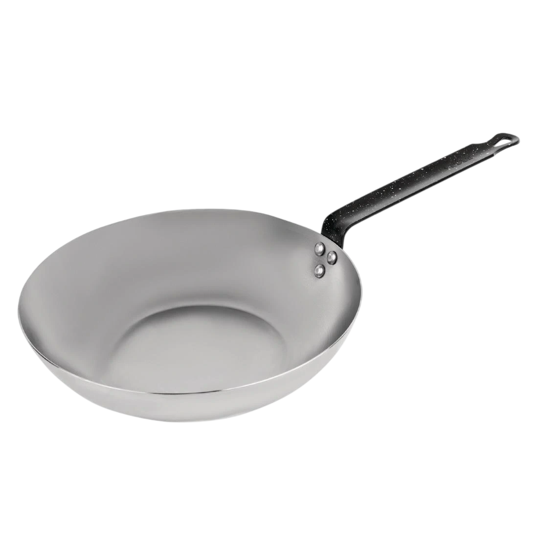 Vogue GG722 Wok Carbon Steel - 280mm 11"
