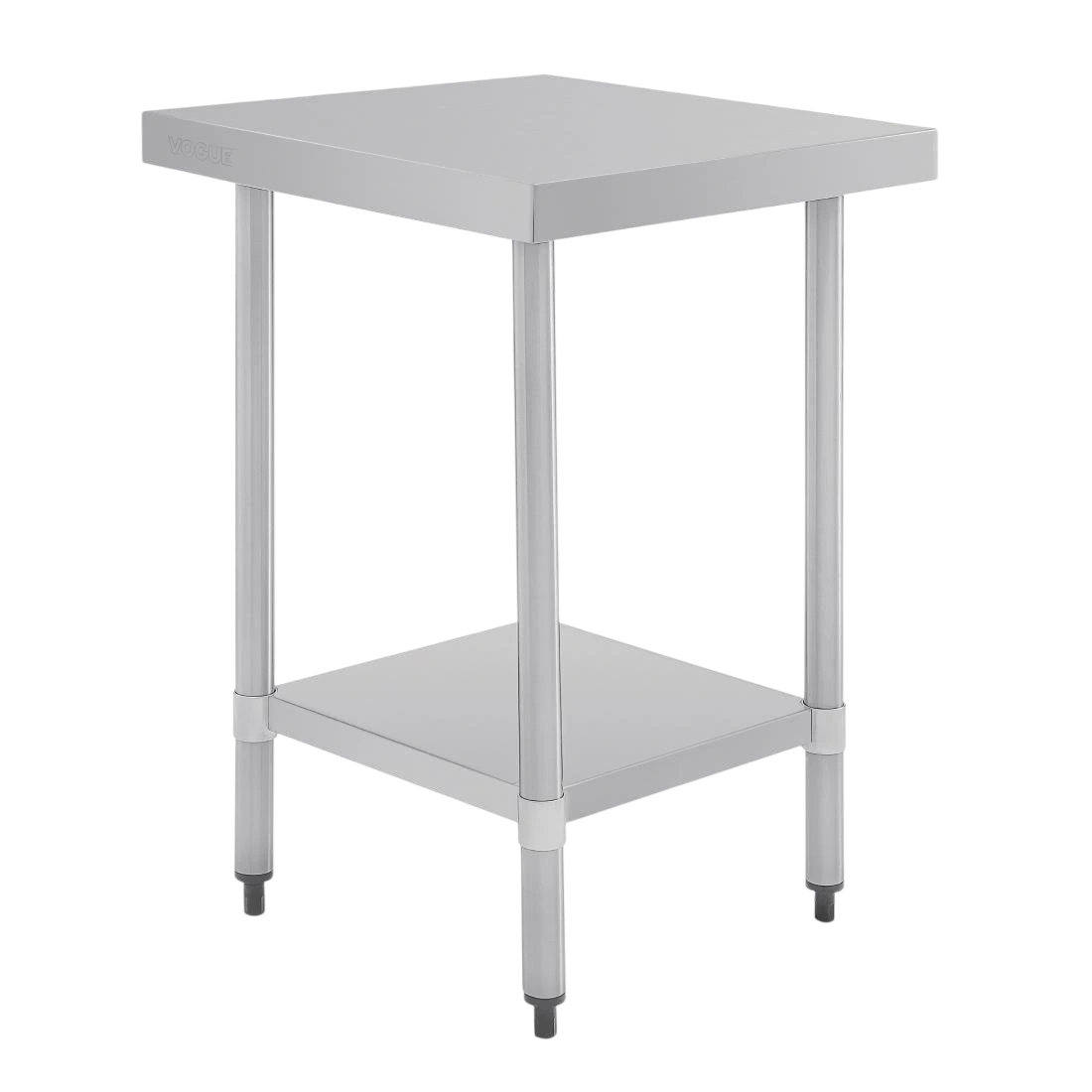 Vogue Stainless Steel Table - 600x700x900mm – GJ500