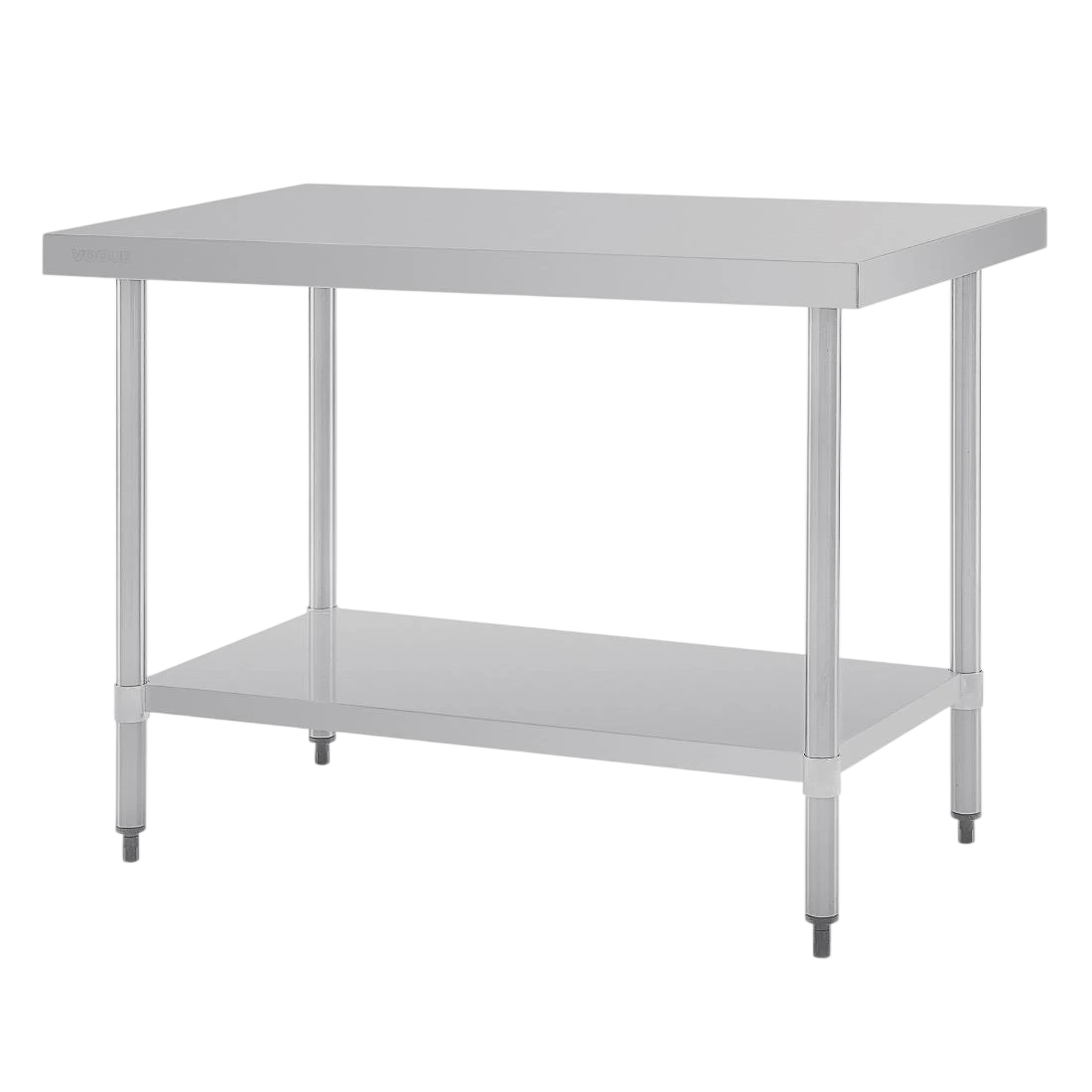 Vogue Stainless Steel Table - 1200x700x900mm – GJ502