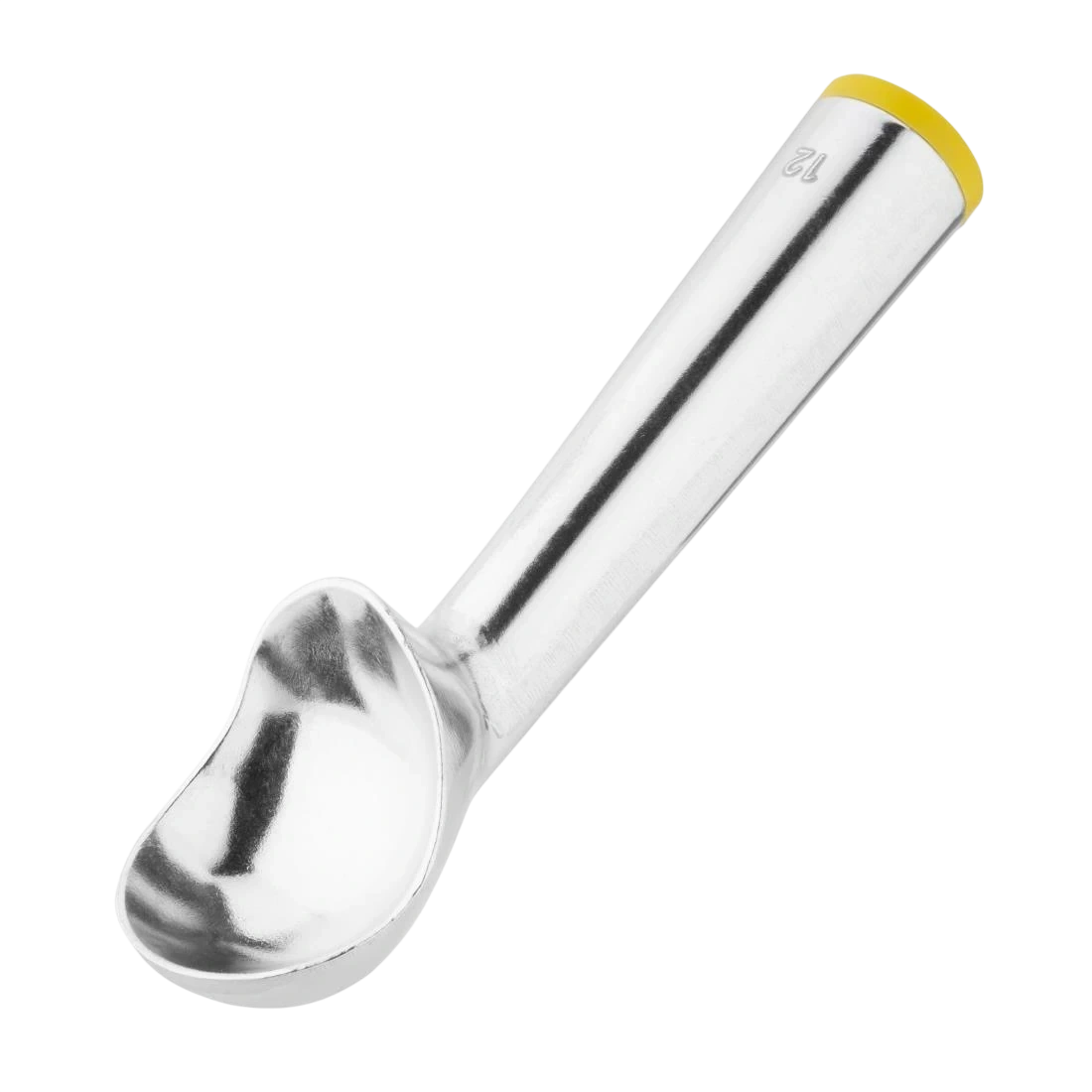 Vogue GJ540 Ice Cream Dipper Yellow - 3fl oz (Size 12)