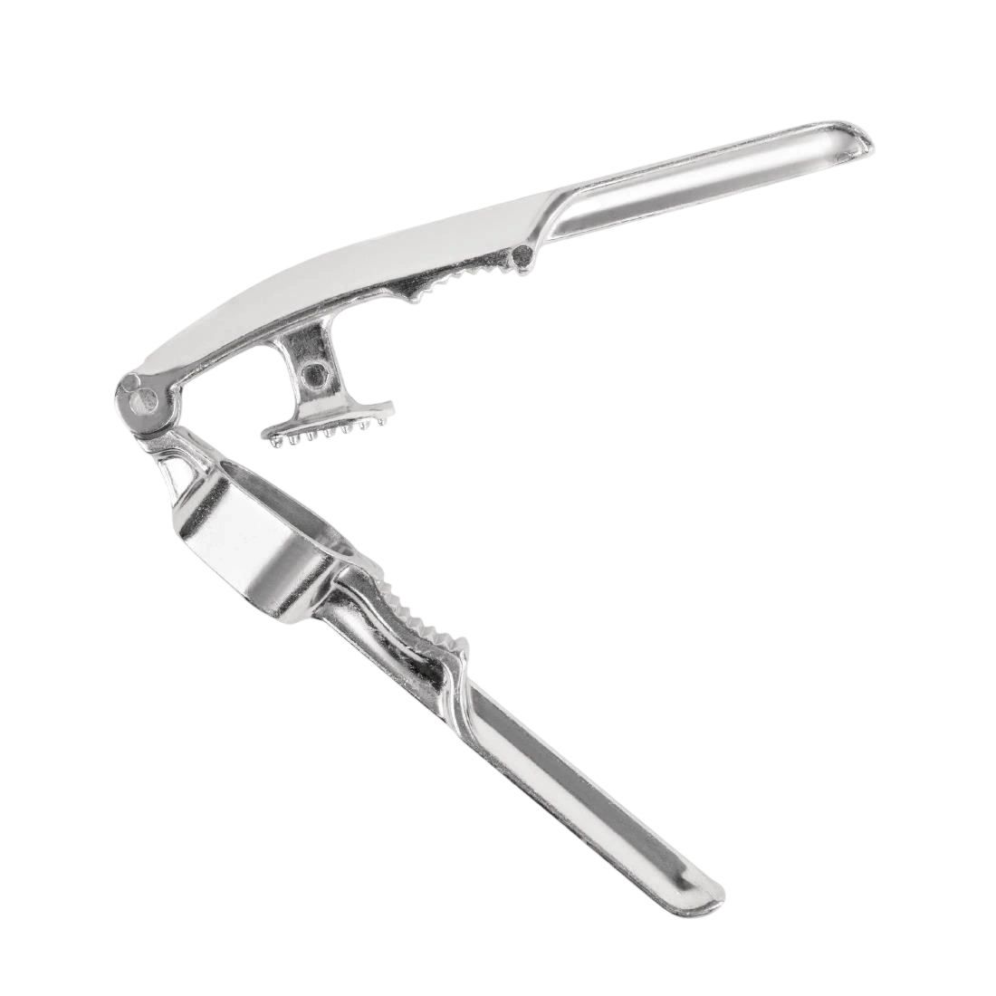 Vogue GN569 Hand Operated Aluminium Garlic Press