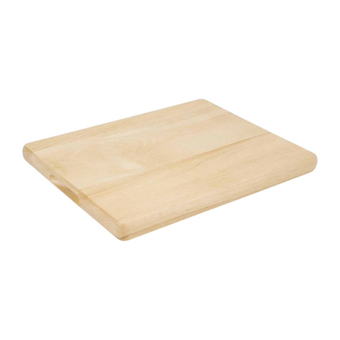 Vogue GP758 Beech Chopping Board Medium - 380x305x30mm