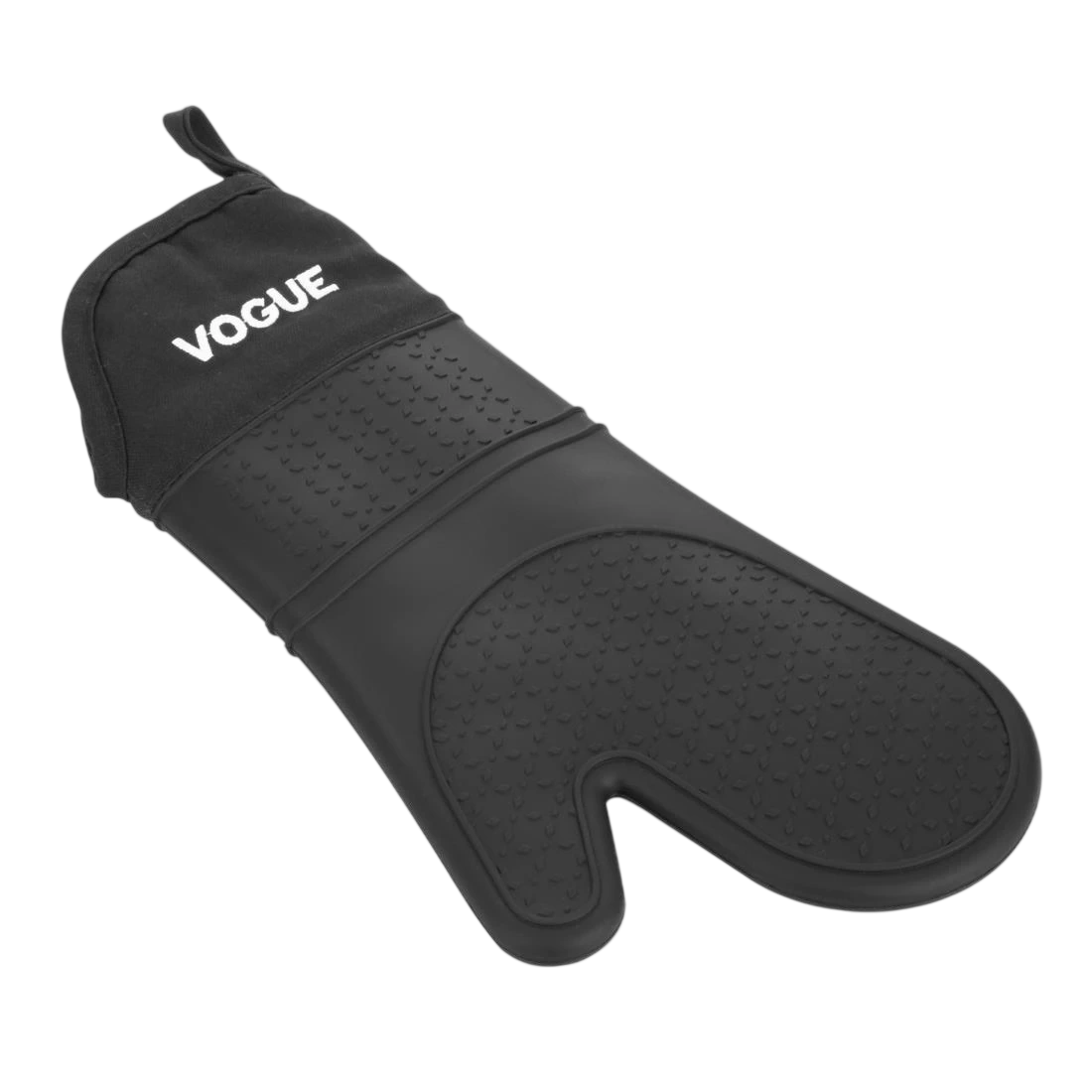 Vogue HS949 Silicone Oven Mitt With Sleeve