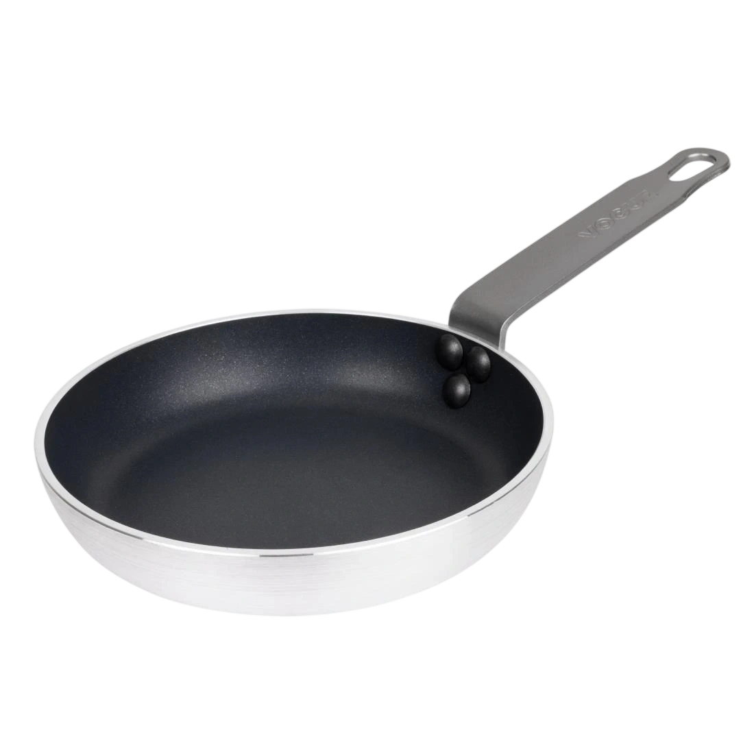 Vogue HT977 Frypan Aluminium Non-stick Teflon Platinum Plus- 200x40mm