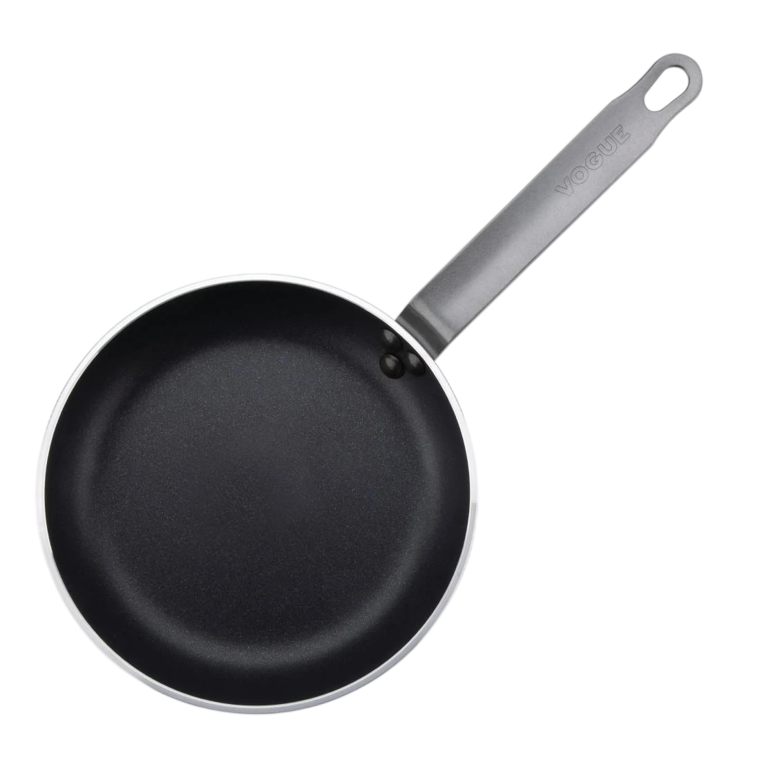 Vogue HT978 Frypan Aluminium Non - stick Teflon Platinum Plus - 240x40mm 9.5'x1.6"