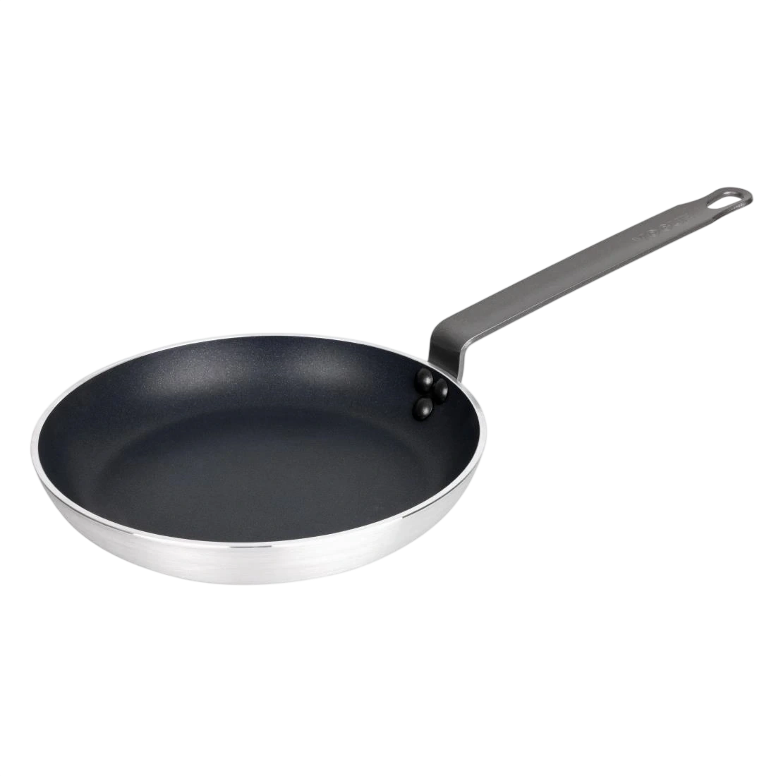 Vogue HT979 Frypan Aluminium Non - stick Teflon Platinum Plus - 260x42mm 10 1/5'x1/2"