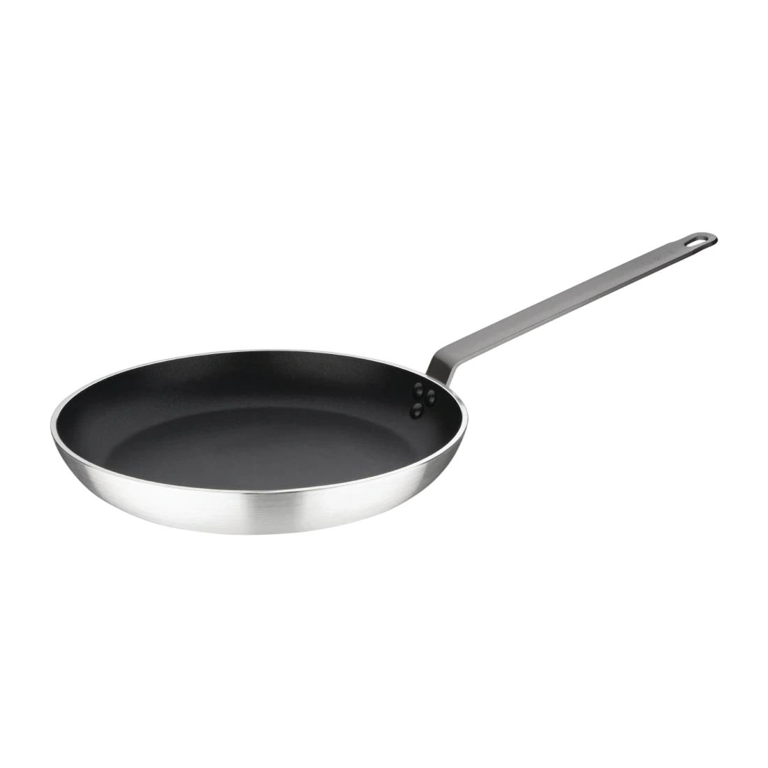 Vogue HT983 Frypan Aluminium Non - stick Teflon Platinum Plus - 360x55mm 14 1/5x2 1/5"