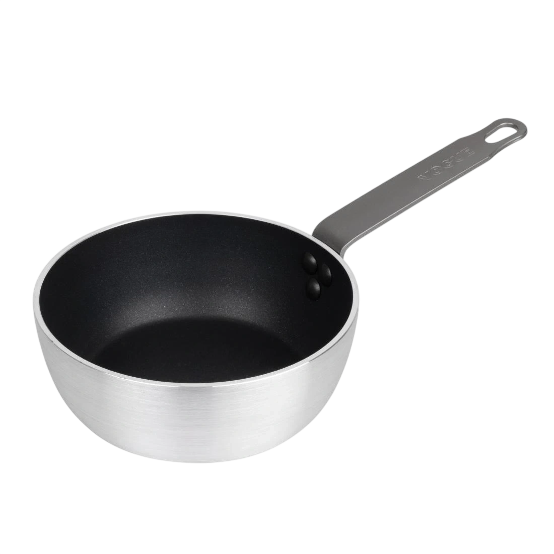 Vogue HT984 Saute Pan Aluminium Non-stick Teflon Platinum Plus - 200x78mm
