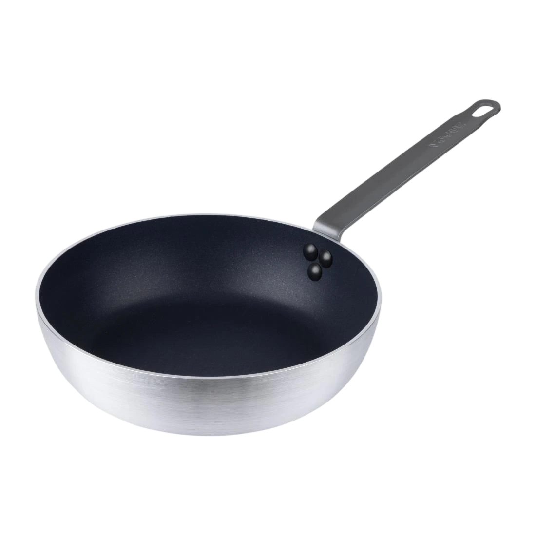 Vogue HT985 Saute Pan Aluminium Non-stick Teflon Platinum Plus - 280x75mm