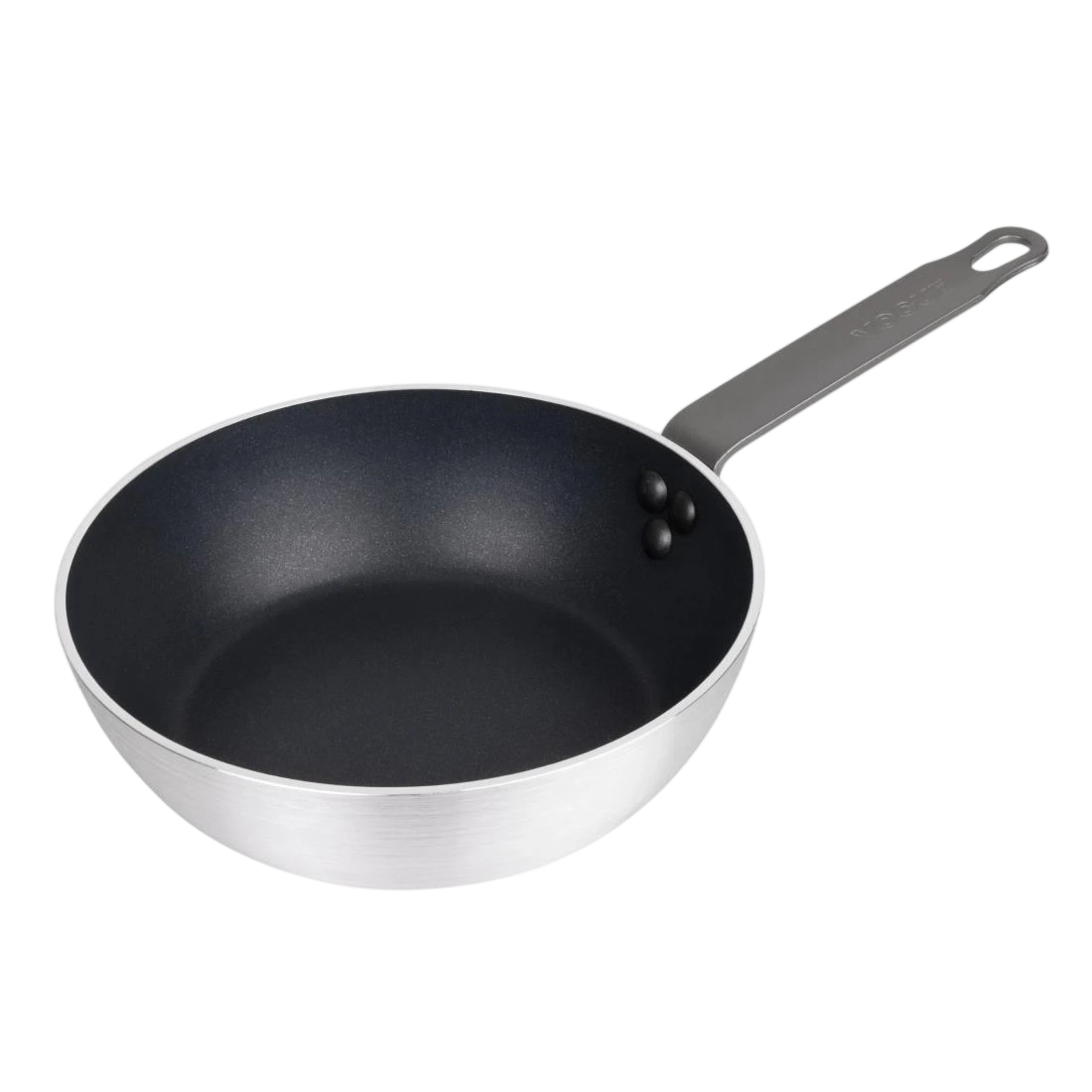 Vogue HT986 Saute Pan Aluminium Non-stick Teflon Platinum Plus - 240x70mm (9.5x2.75")