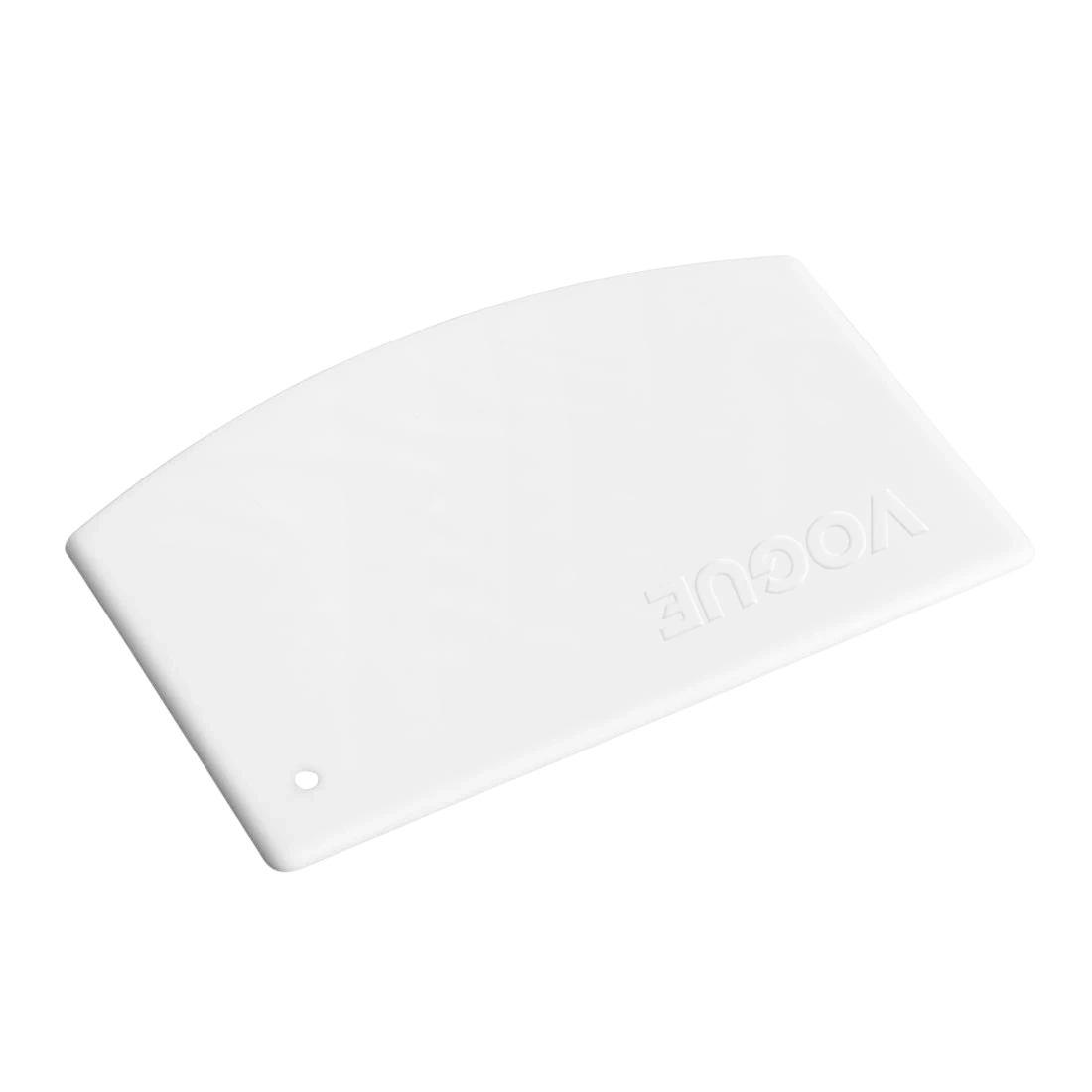 Vogue HU099 PP Plain Scraper