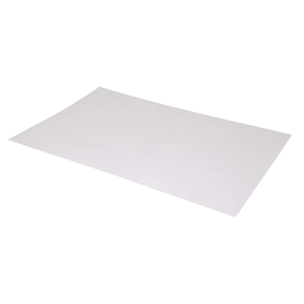 Vogue HY785 Baking Paper Liner White - GN 1/1 (Pack 200) product image