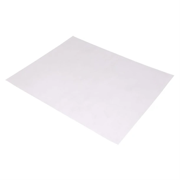 Vogue HY787 Baking Paper Liner White - GN 1/2 (Pack 200) product image
