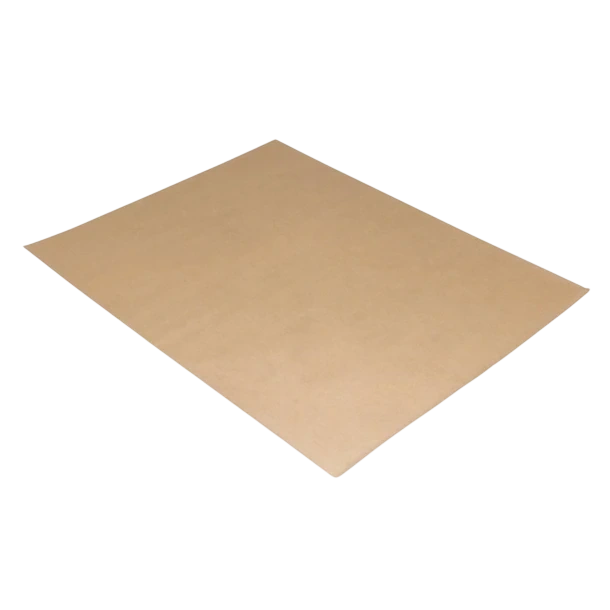 Vogue HY799 Grilling/Baking Paper Kraft - 330x270mm (Pack 200) product image
