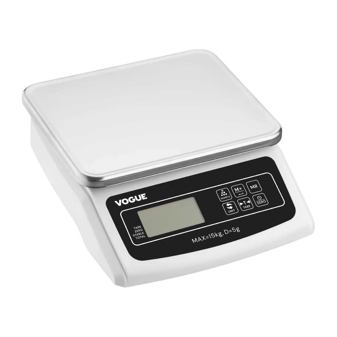 Vogue HZ323 Platform Scale - 15kg