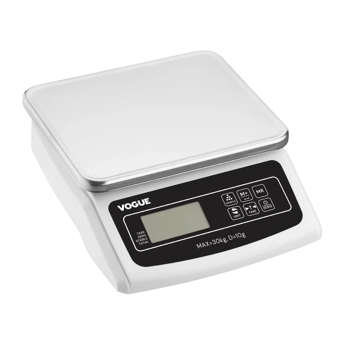 Vogue HZ324 Platform Scale - 30kg